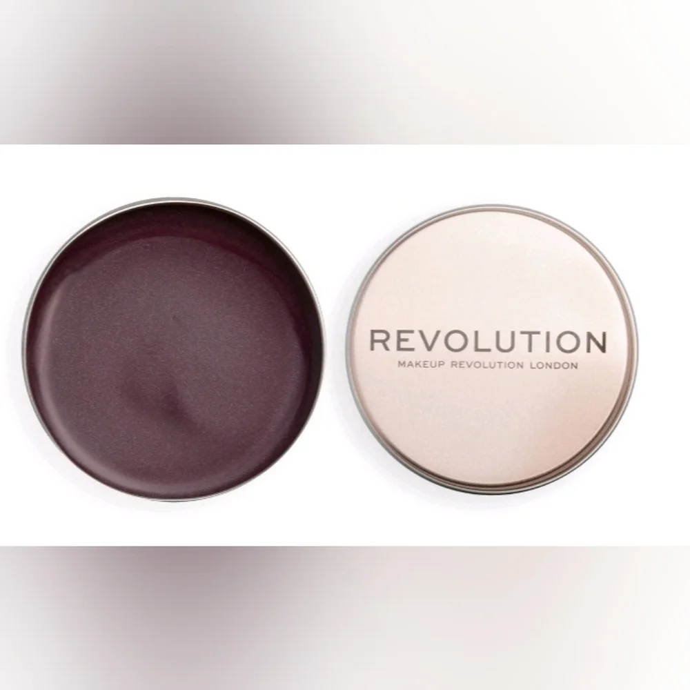 New makeup revolution balm glow Deep‎ Plum